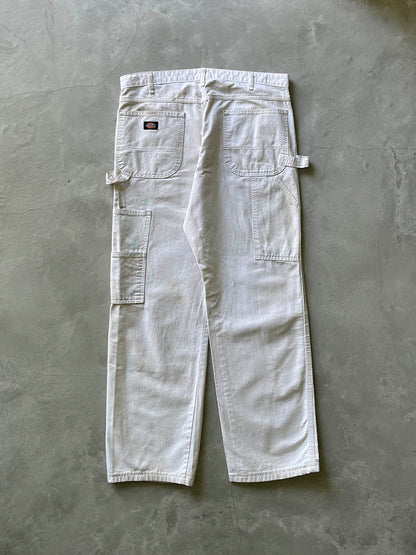 White Painter Carpenter Pants - 00s - 36"