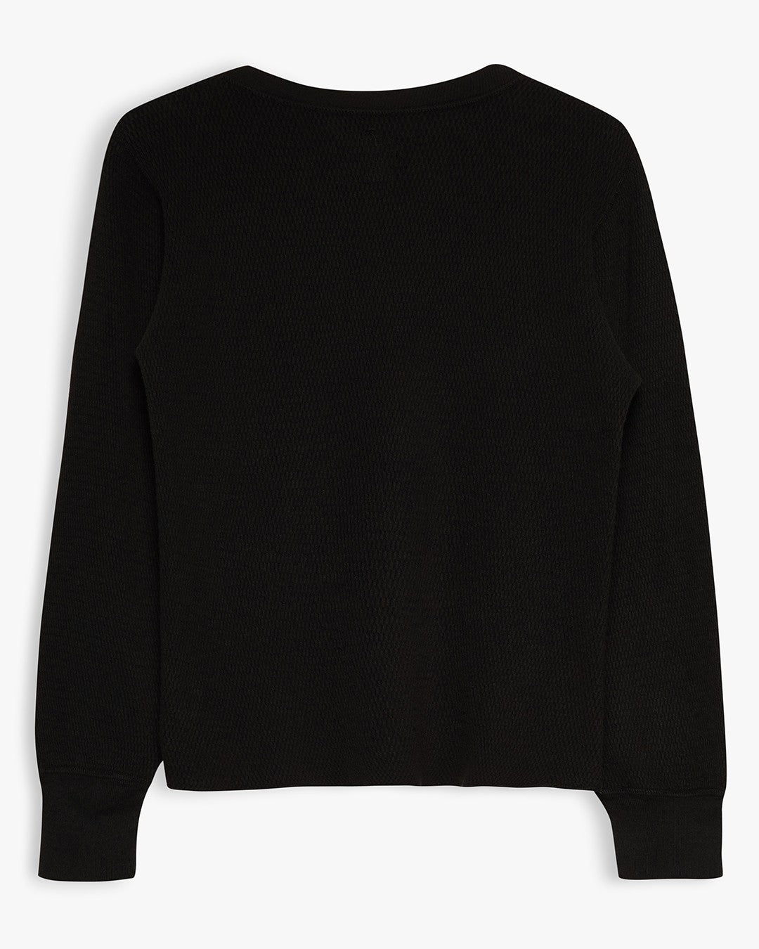 Jet Black Thermal - S