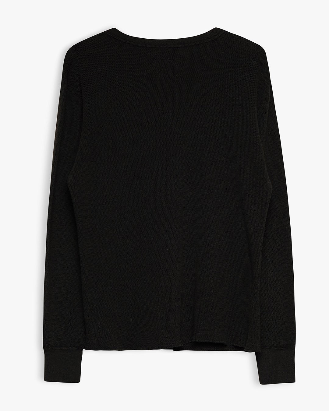 Jet Black Thermal - M/L