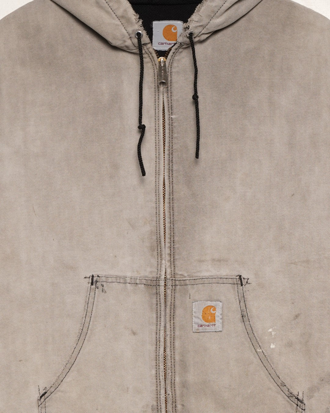 Concrete Carhartt Hooded