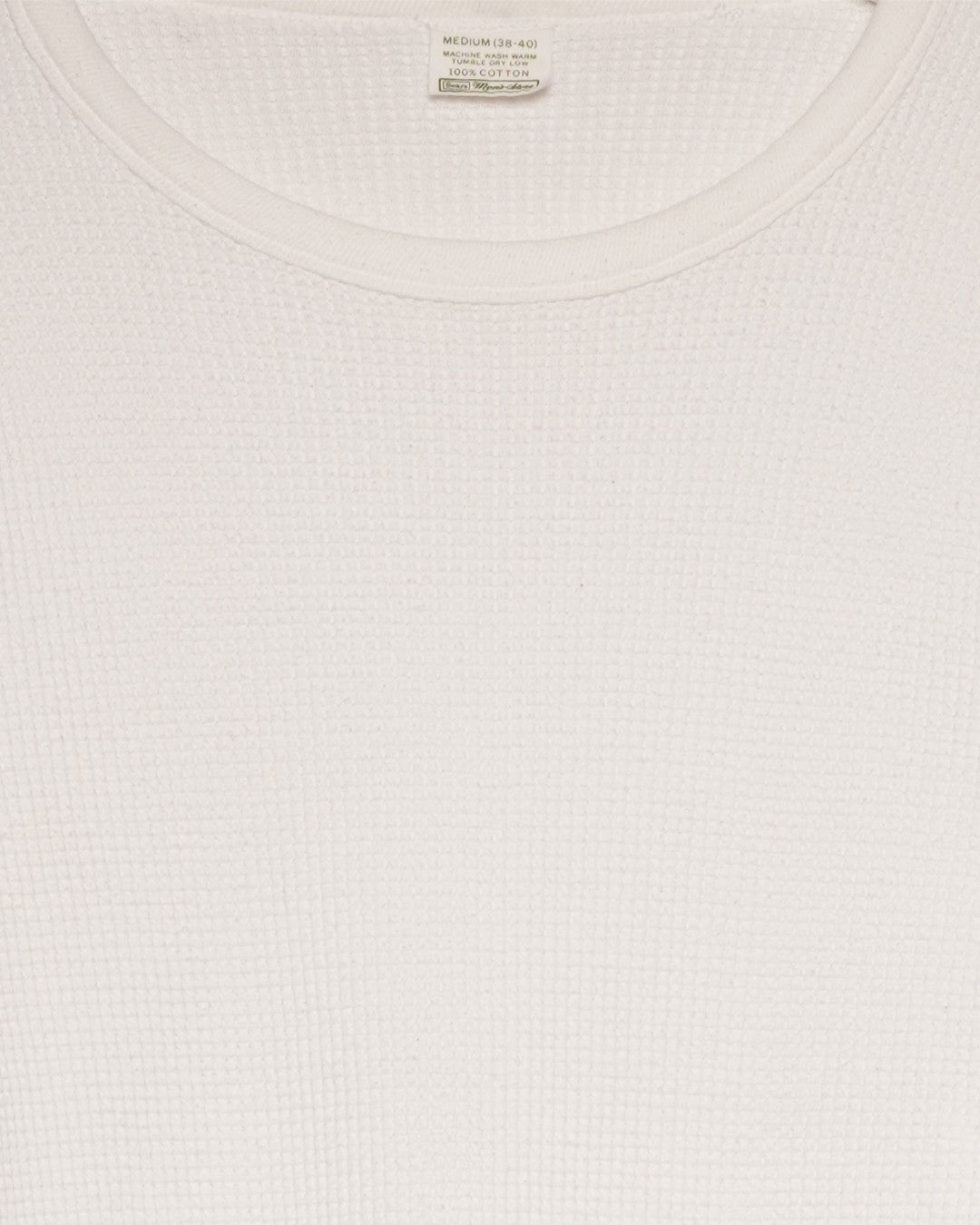 White Thermal - XS/S