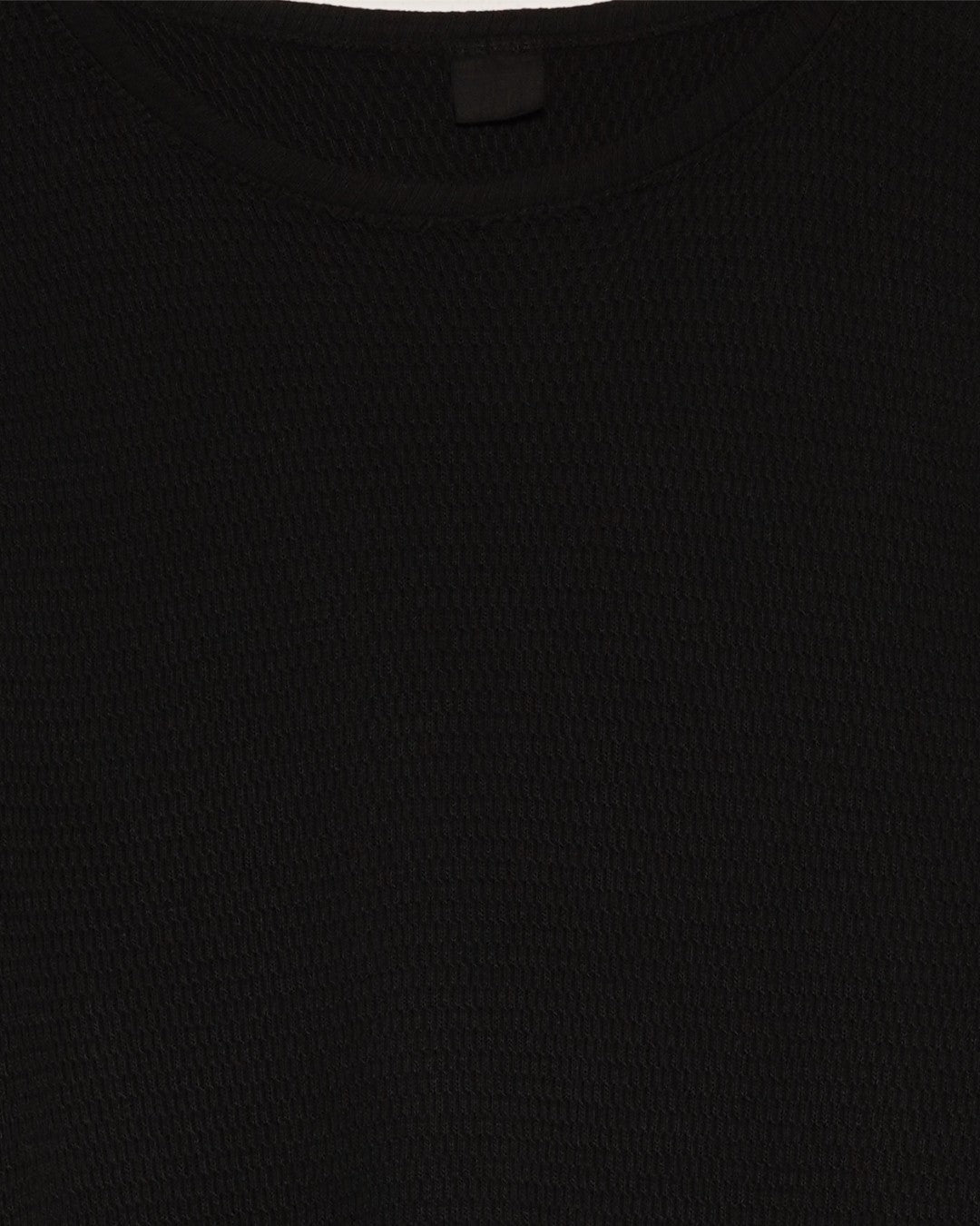 Jet Black Thermal - M/L