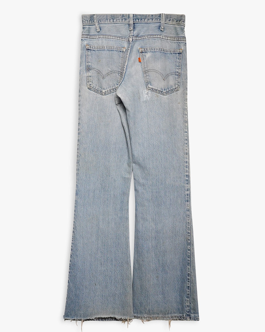Flared Levi's Denim Jeans