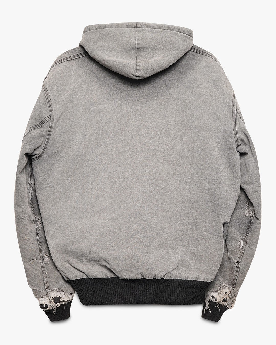 Grey Carhartt Hooded