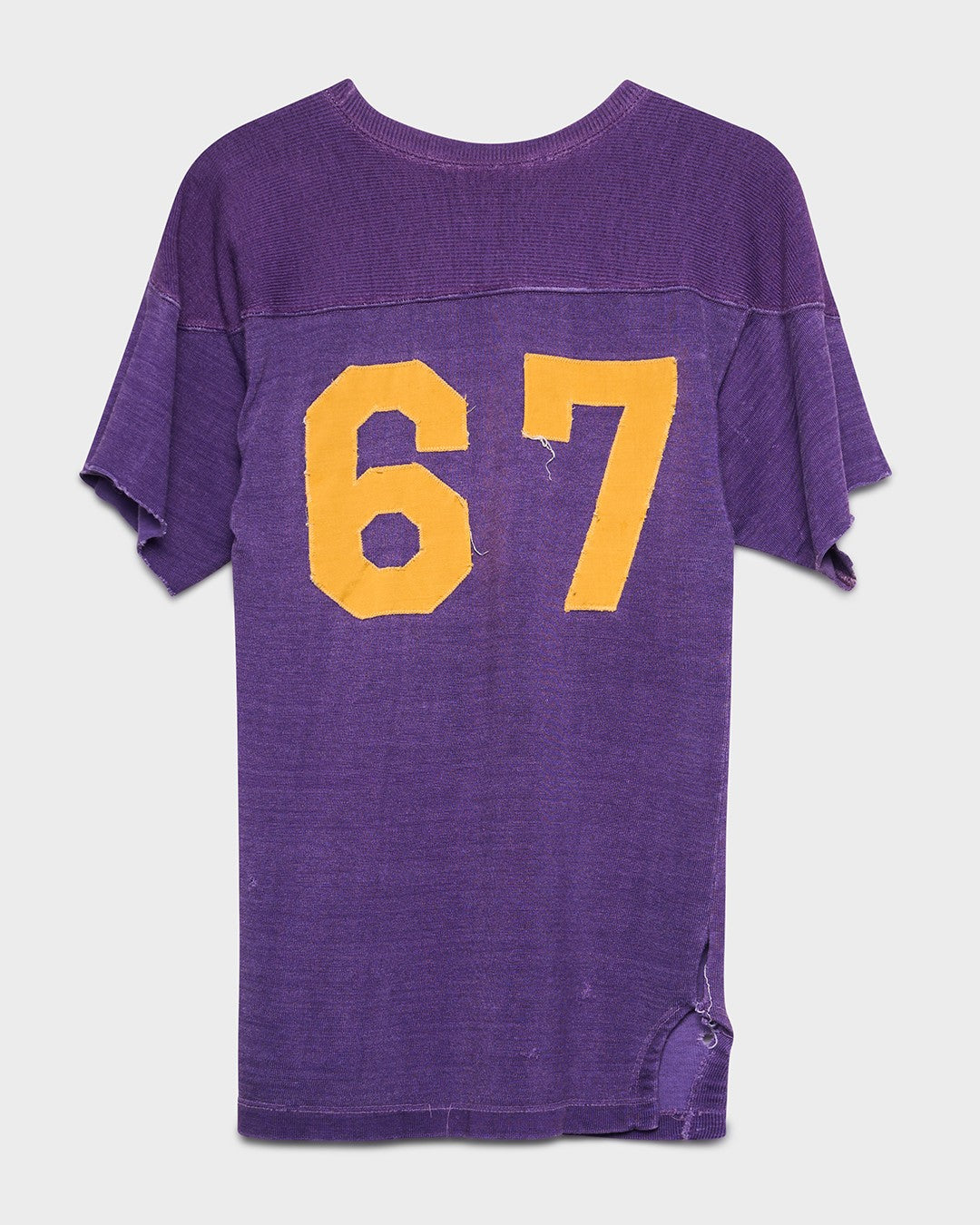 67 Wool/Rayon Jersey Shirt