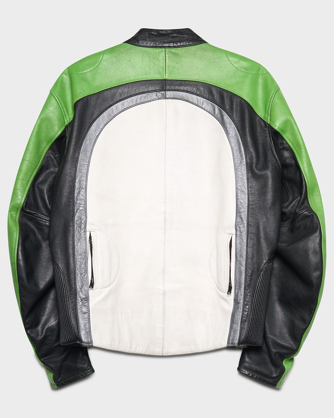 Kawasaki Leather Jacket
