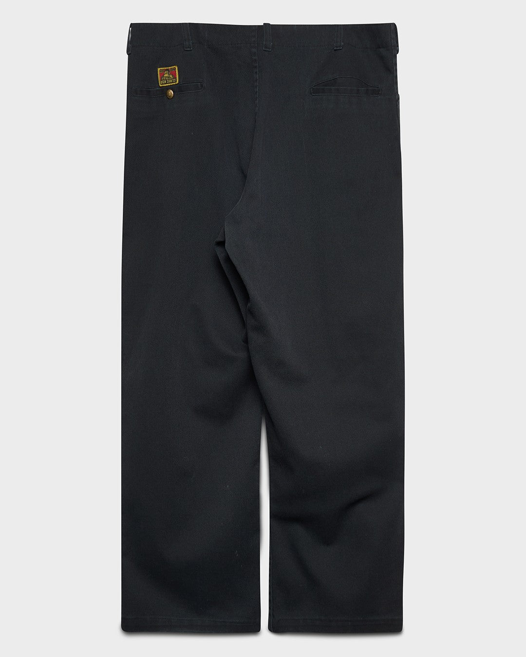 Black Ben Davis Pants