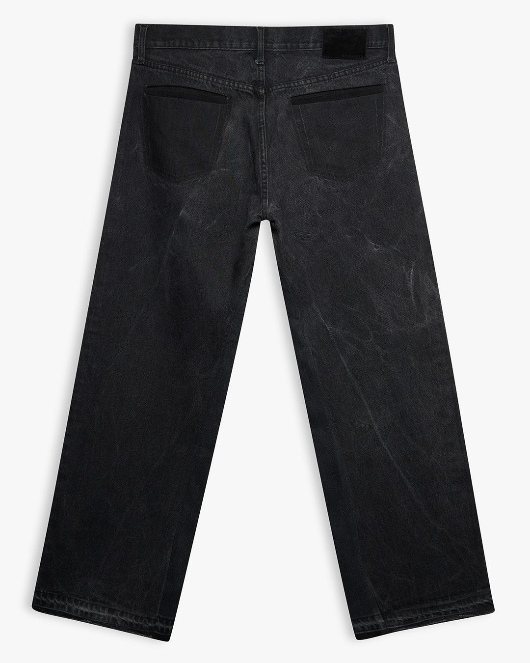 Black Resurgence Denim - 37" x 32"