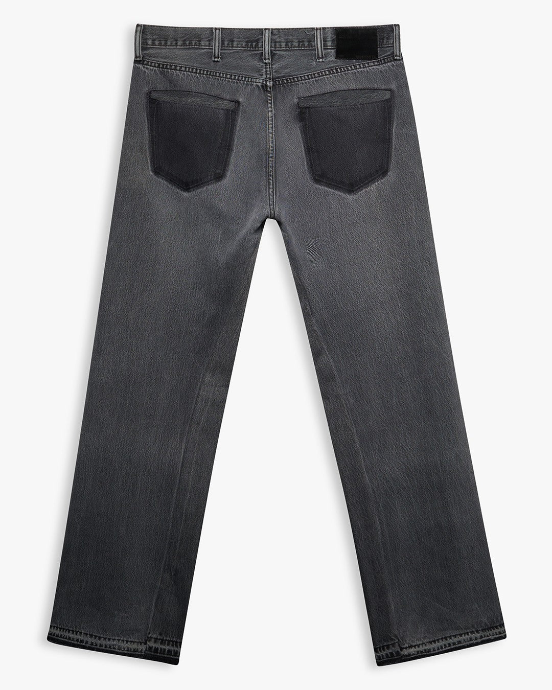 Faded Black Resurgence Denim - 37" x 34"