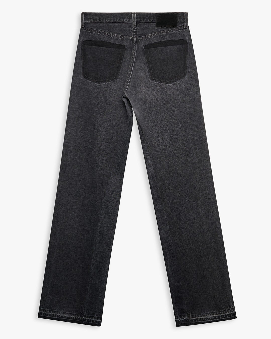 Black Resurgence Denim - 31" x 35"