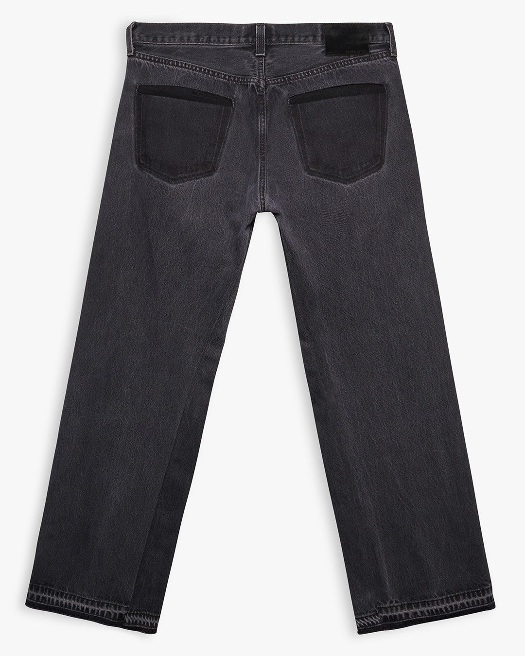 Faded Black Resurgence Denim - 36" x 31"