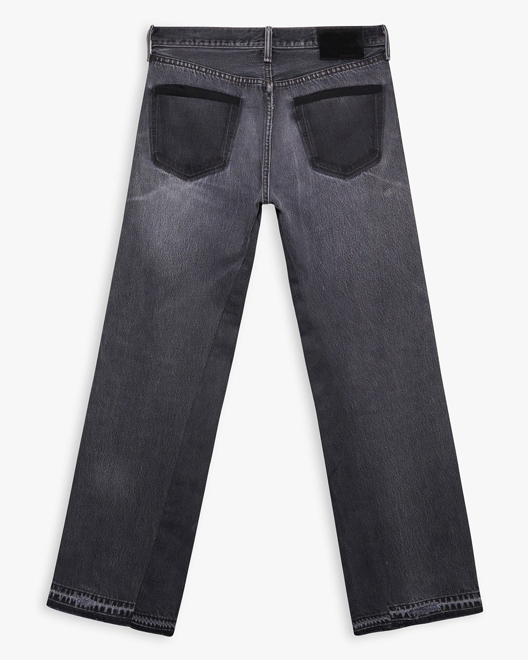 Faded Black Resurgence Denim - 31" x 32"