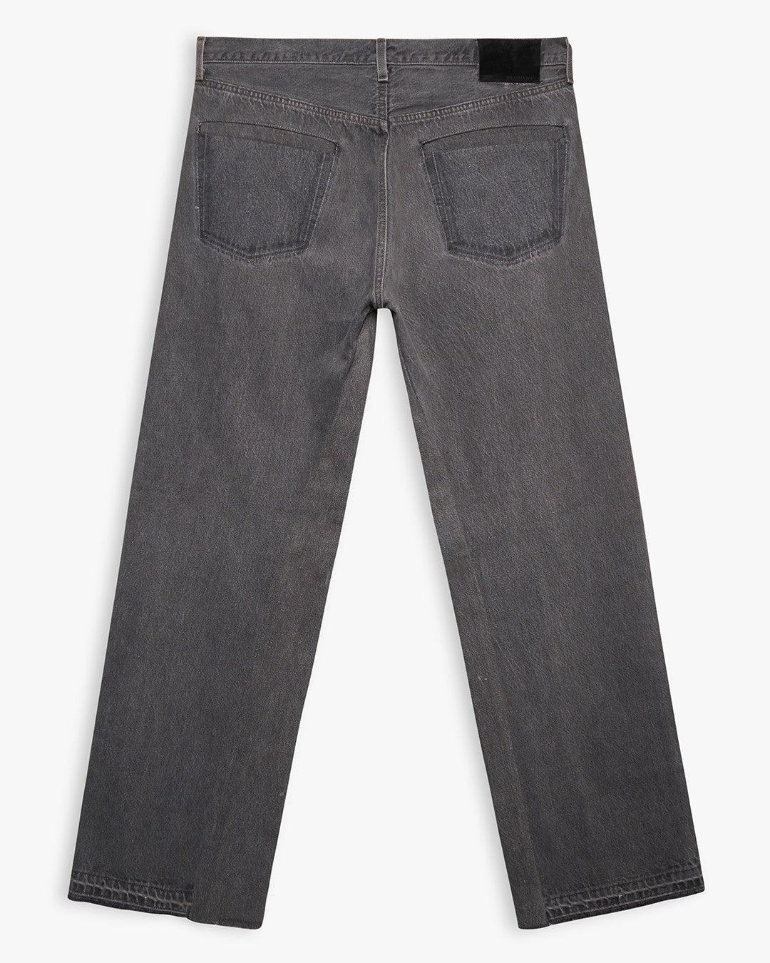 Grey Resurgence Denim - 36" x 33.5"