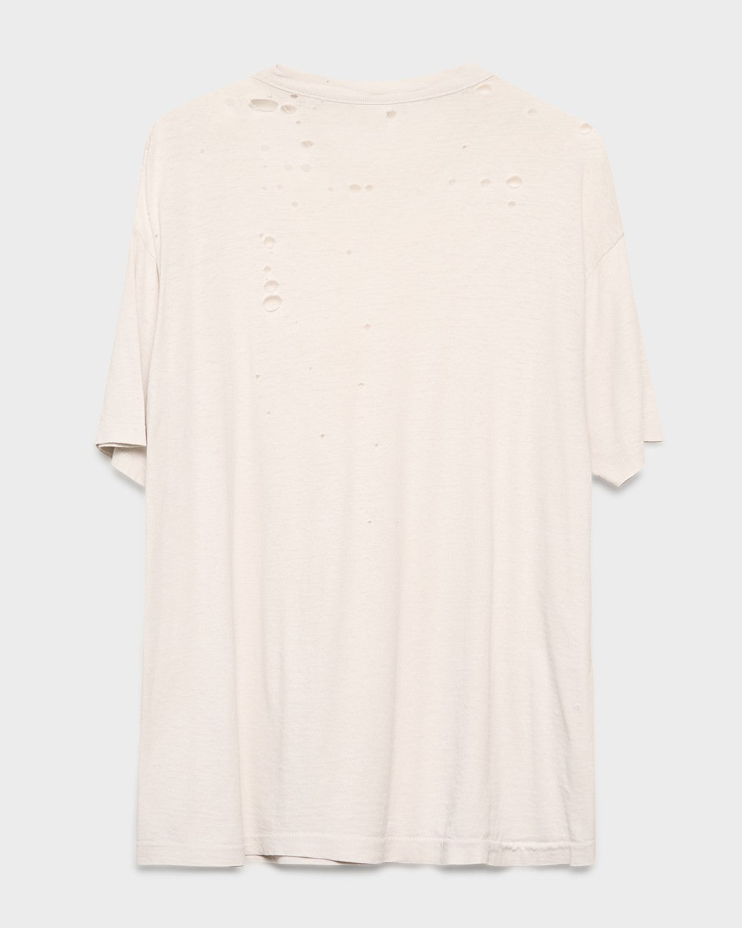 Thrashed White T-Shirt