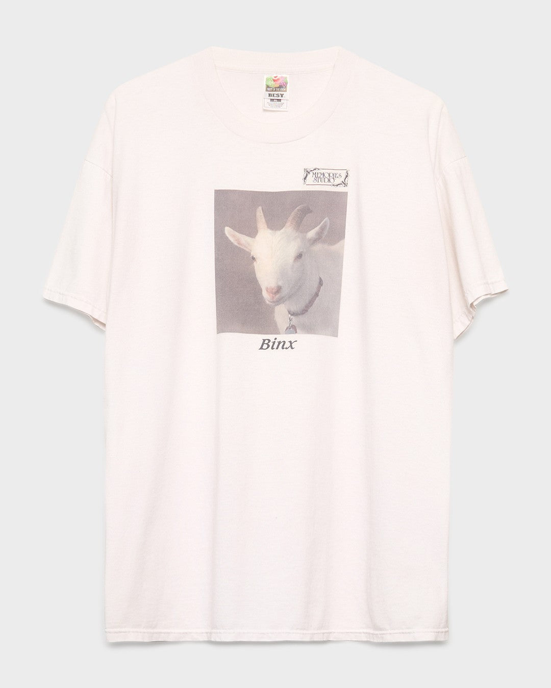 Binx Goat T-Shirt