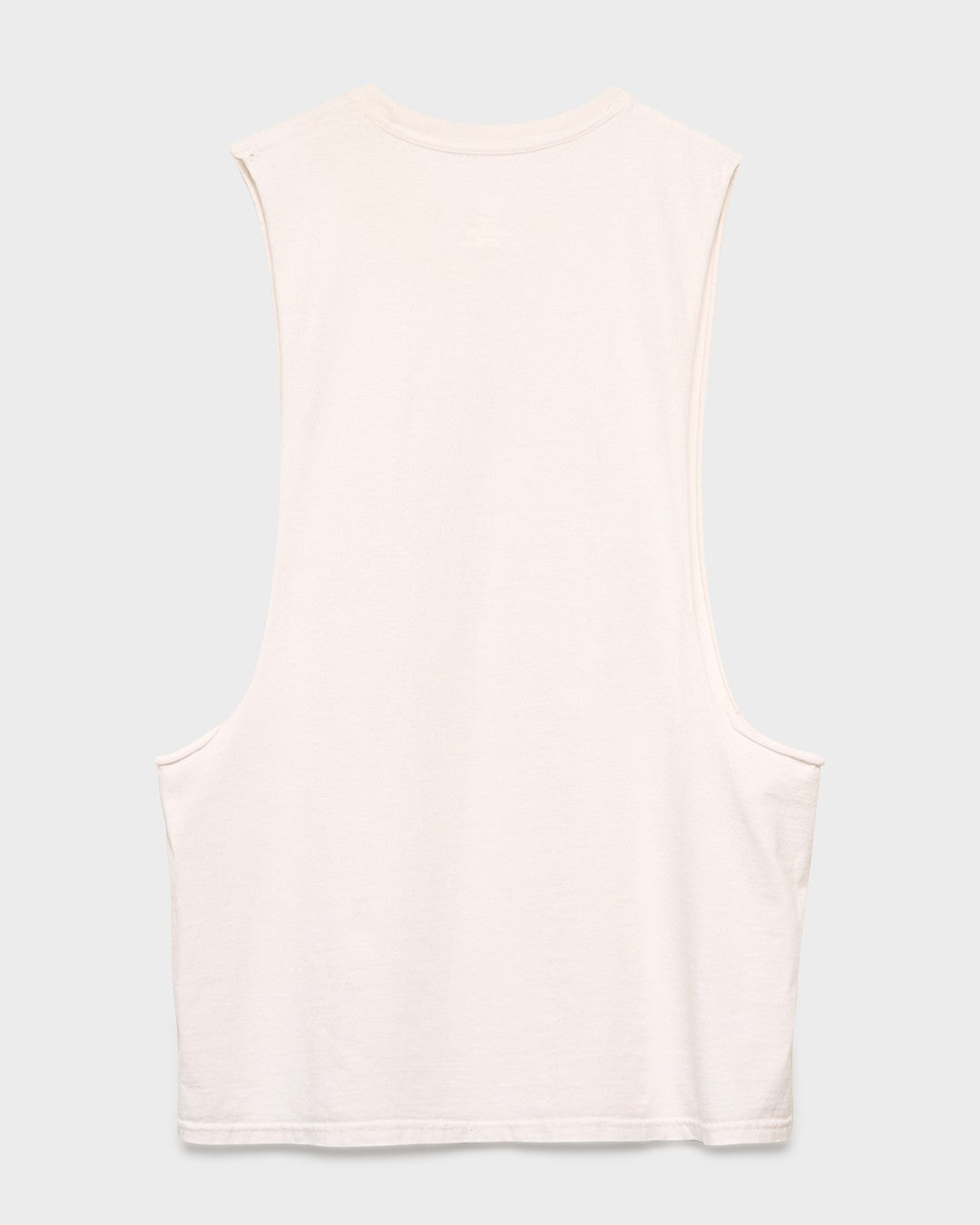 Black Flag Cut-Off T-Shirt