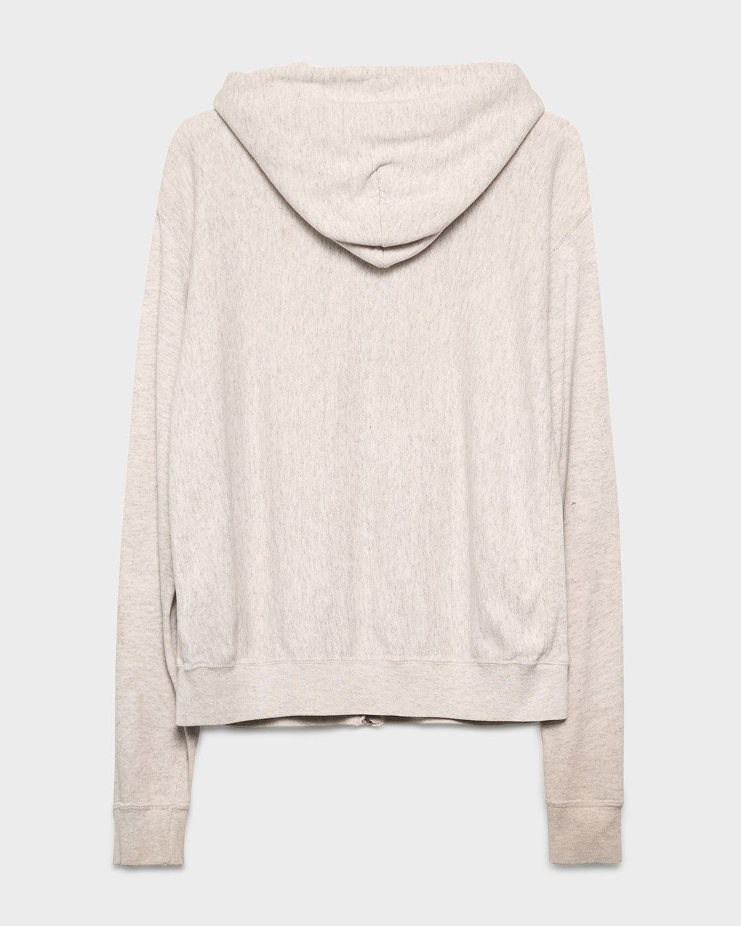 Army Zip-Up Hoodie