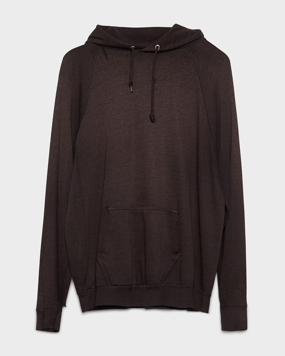 Thin Black Hoodie