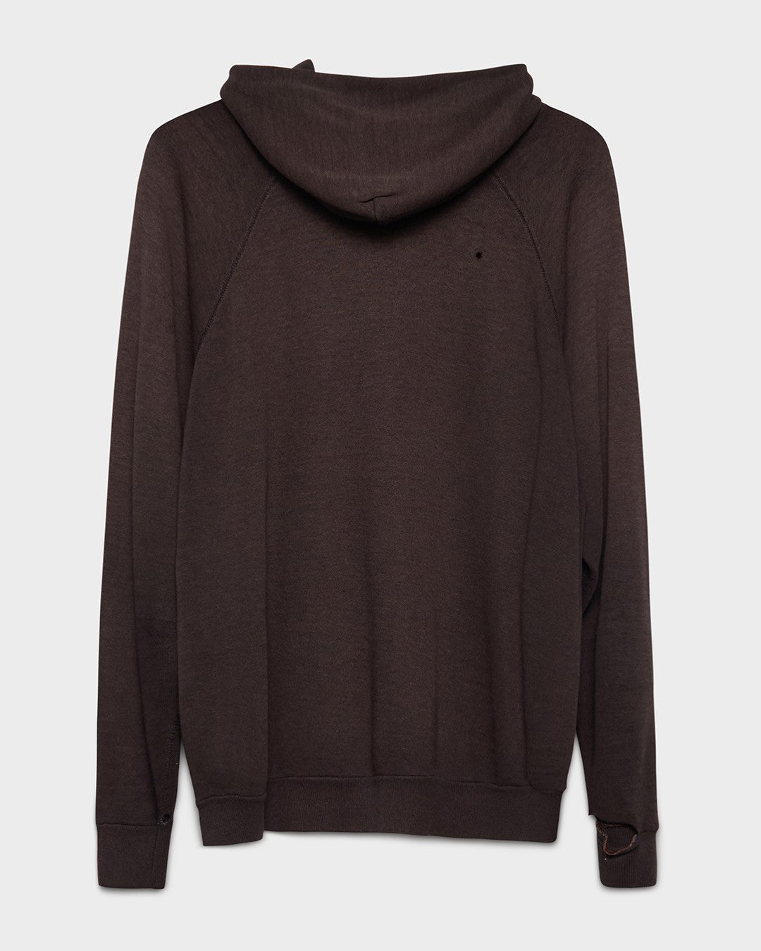 Thin Black Hoodie
