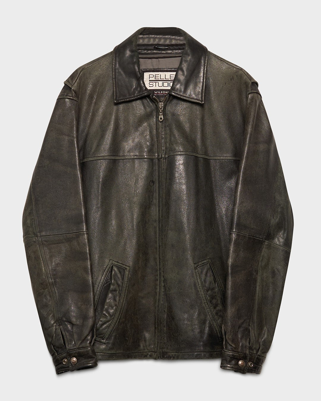 Pelle Leather Jacket