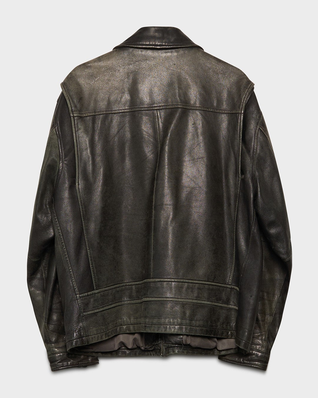 Pelle Leather Jacket