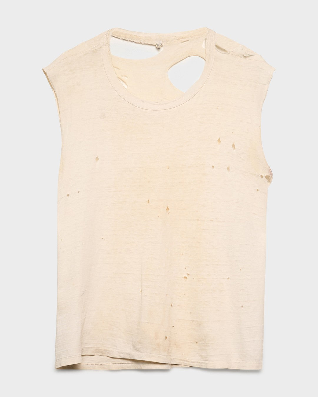 White Thrasher Cut-Off