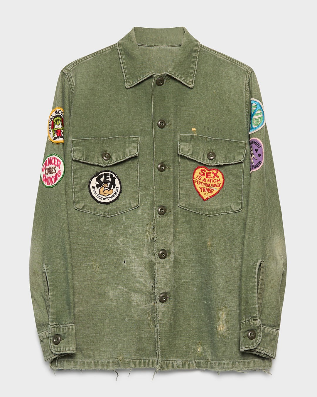 OG 107 Sex Shirt