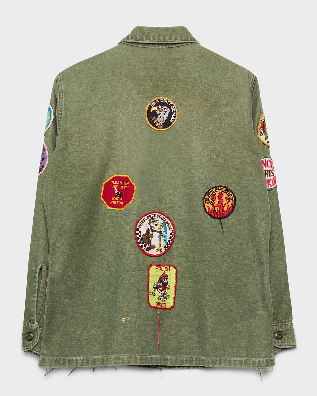 OG 107 Sex Shirt