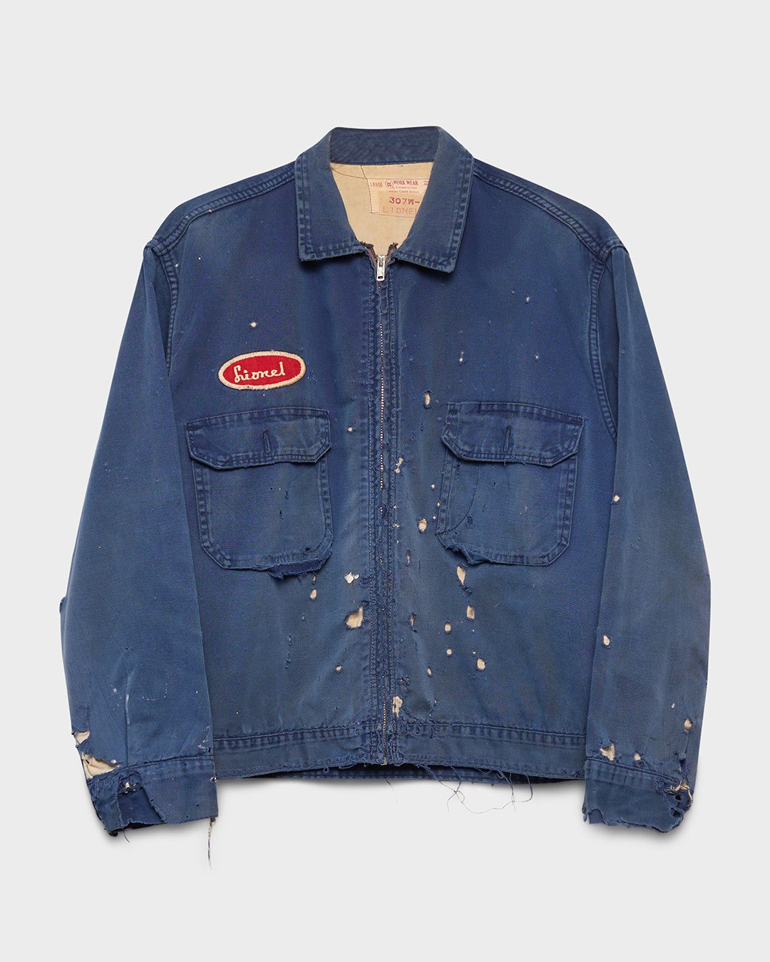 Welder Spark Work Jacket