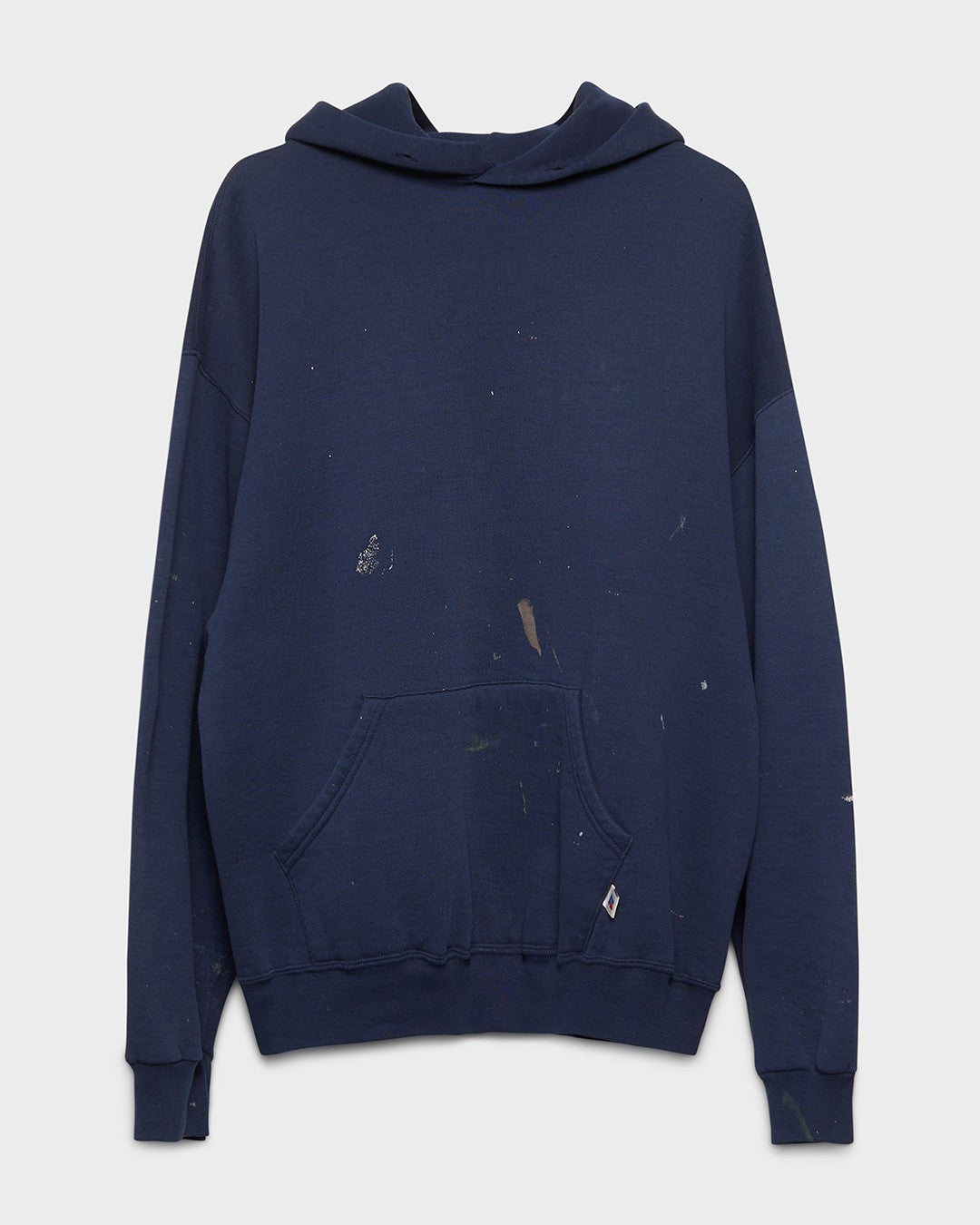 Navy Blue Russell Hoodie