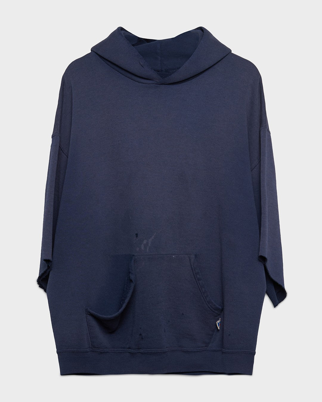 Cut-Off Russell Hoodie