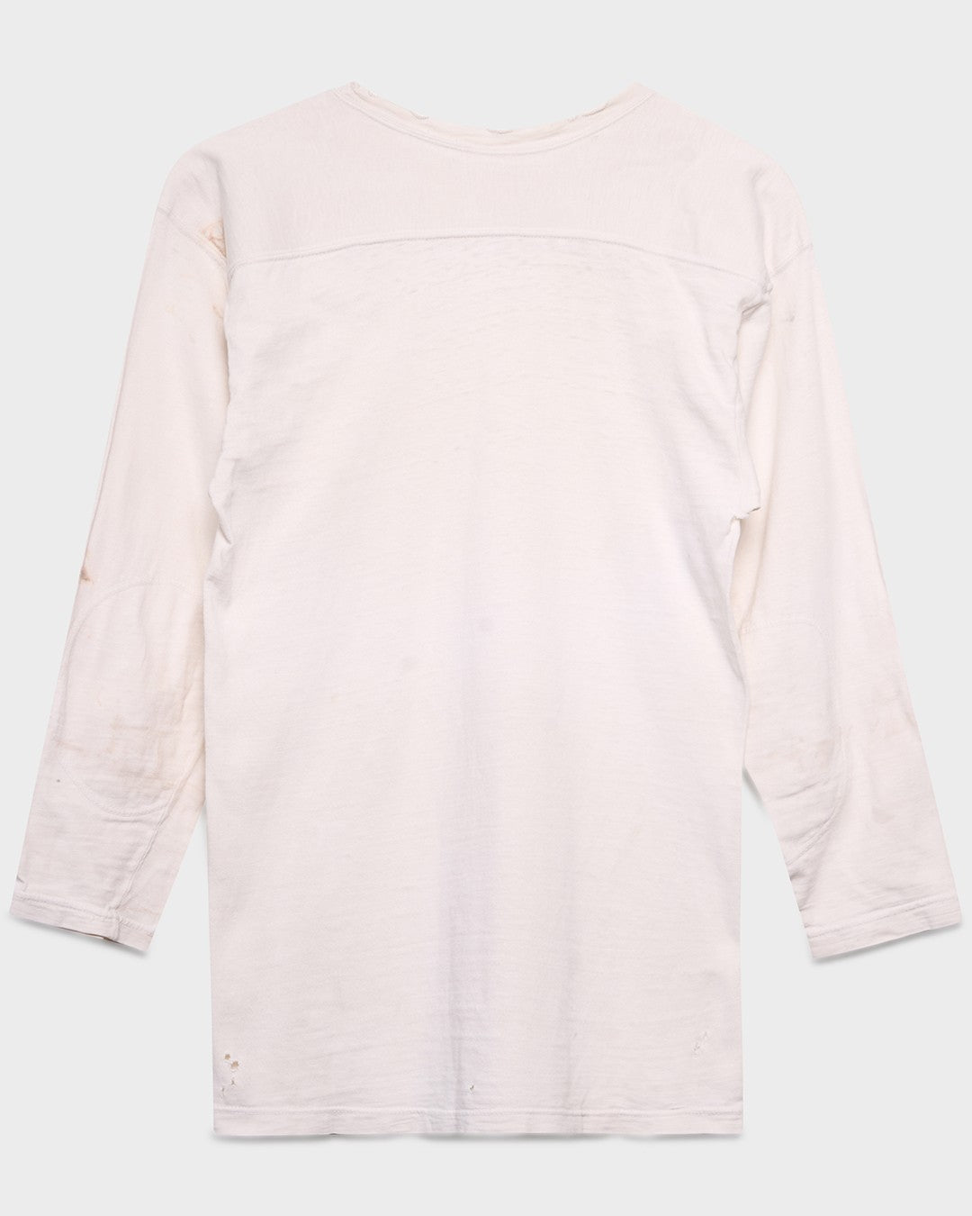 Blank White Jersey Shirt