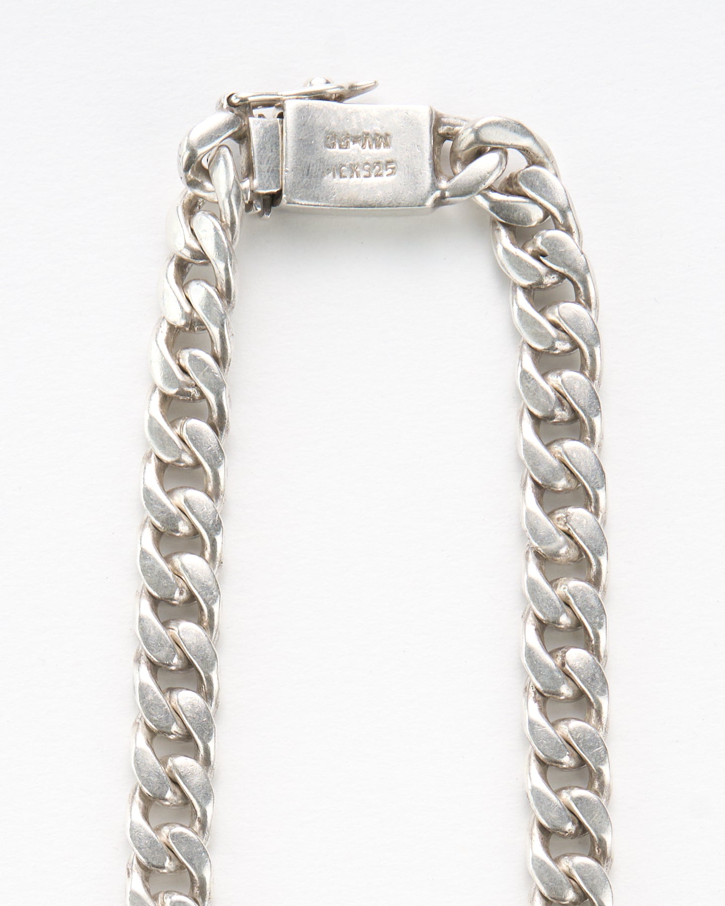 Rounded Cuban Link Chain