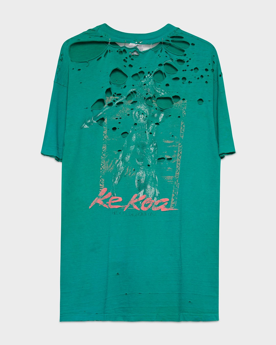 Hawaiian Strength Tee