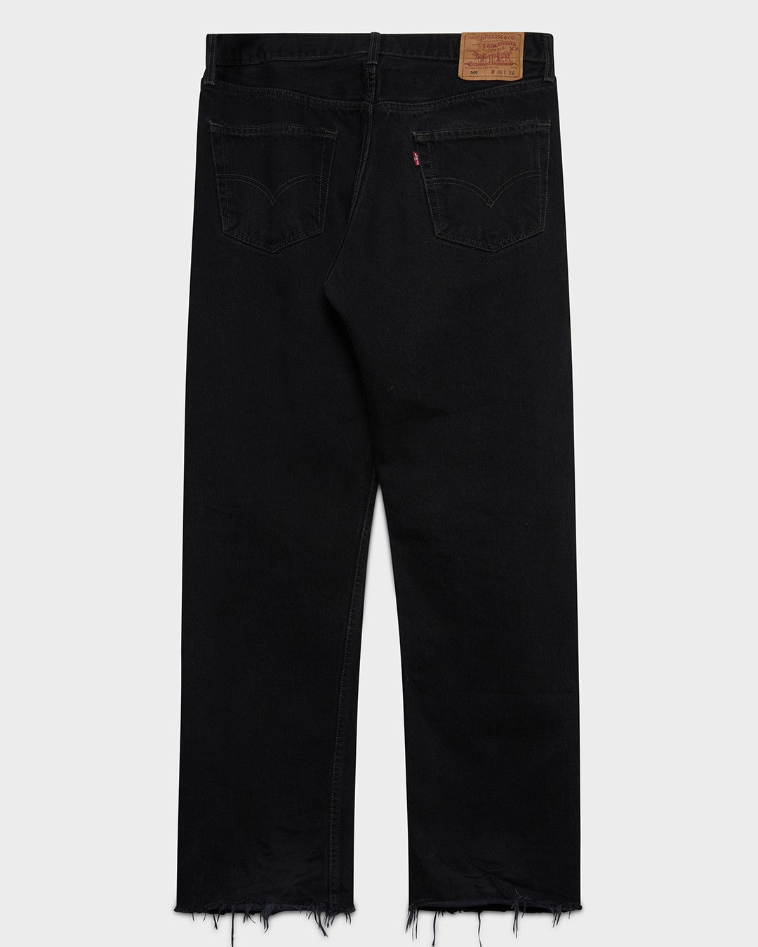 Black Levi's 501