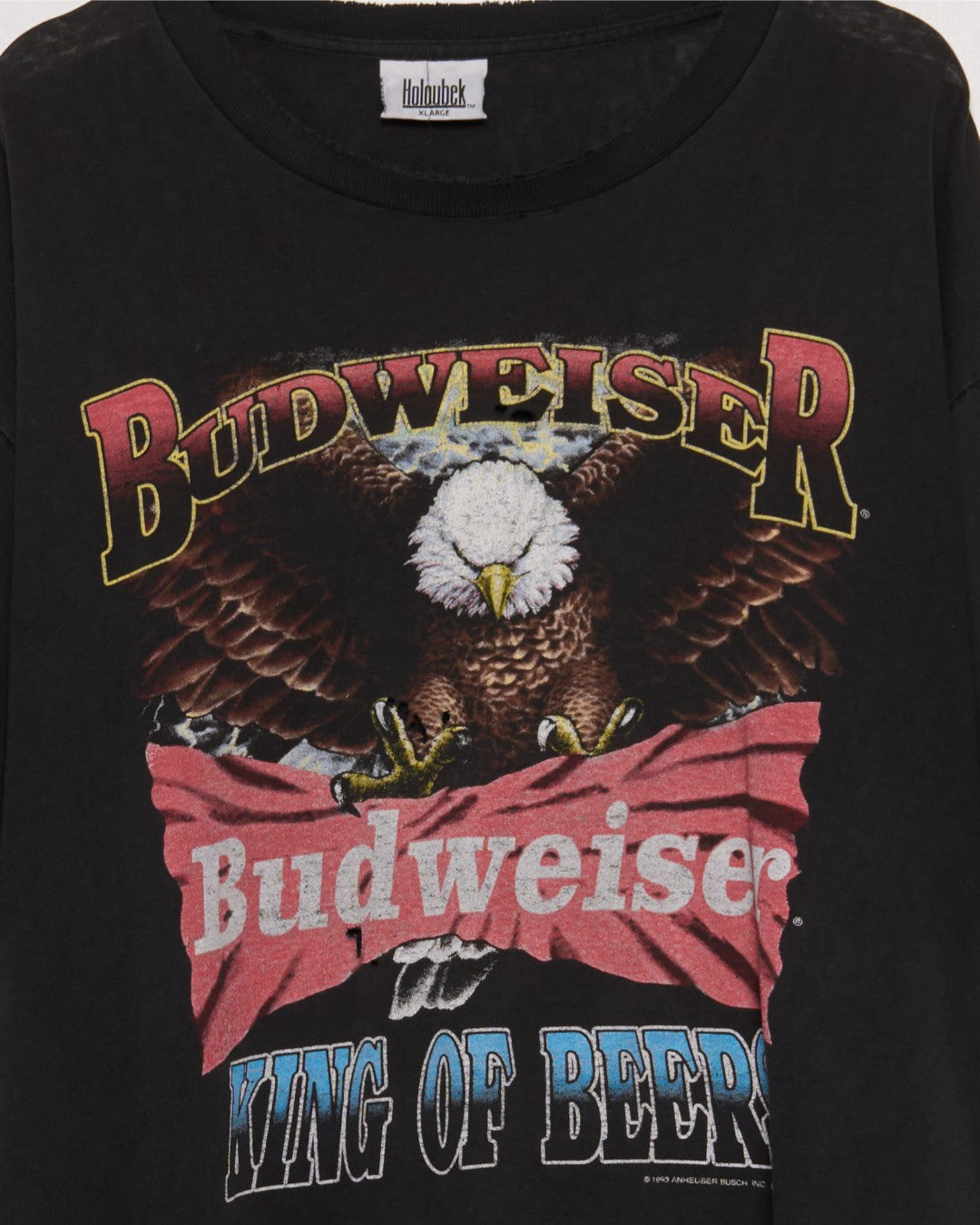 Budweiser Tee