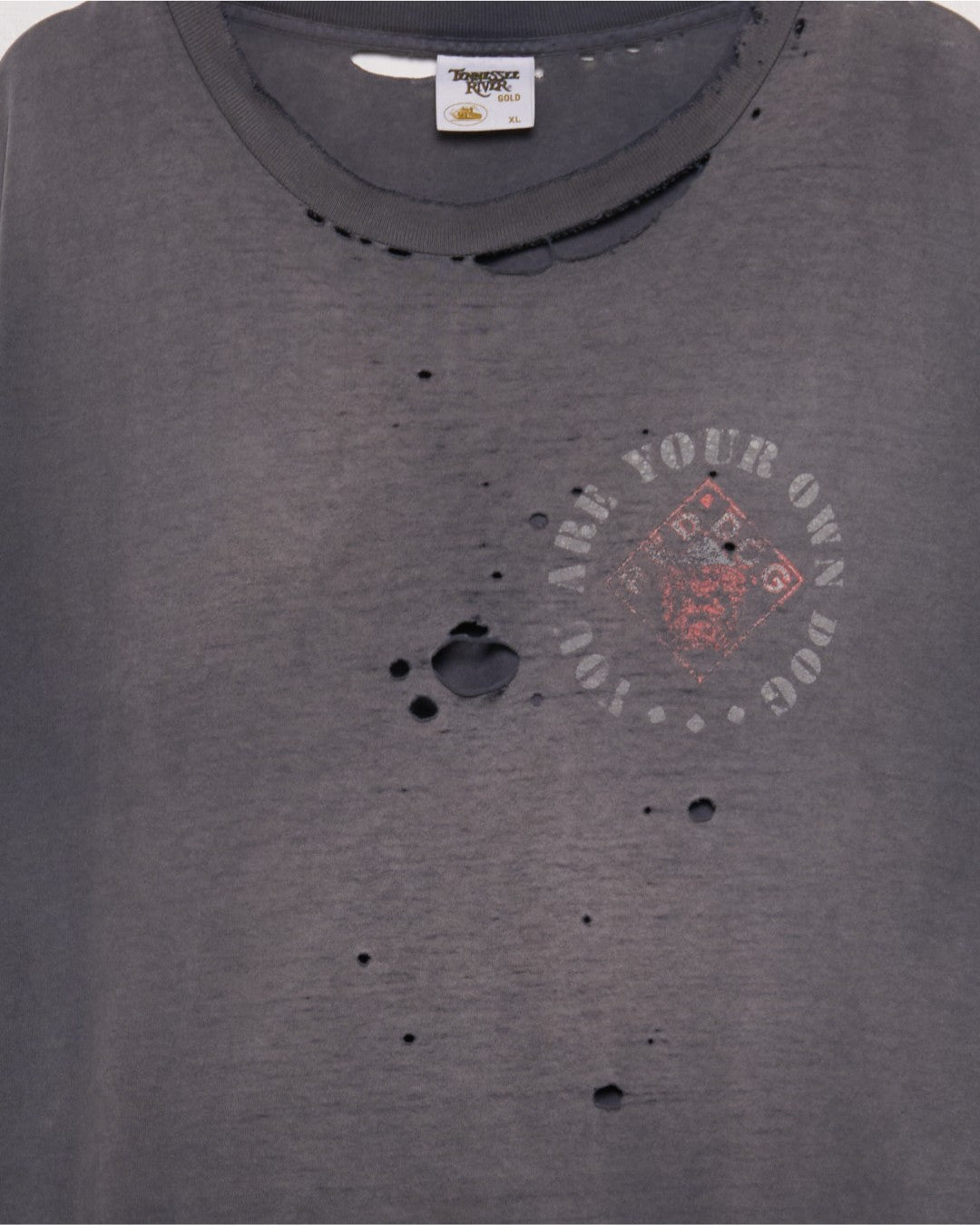 Red Dog Tee