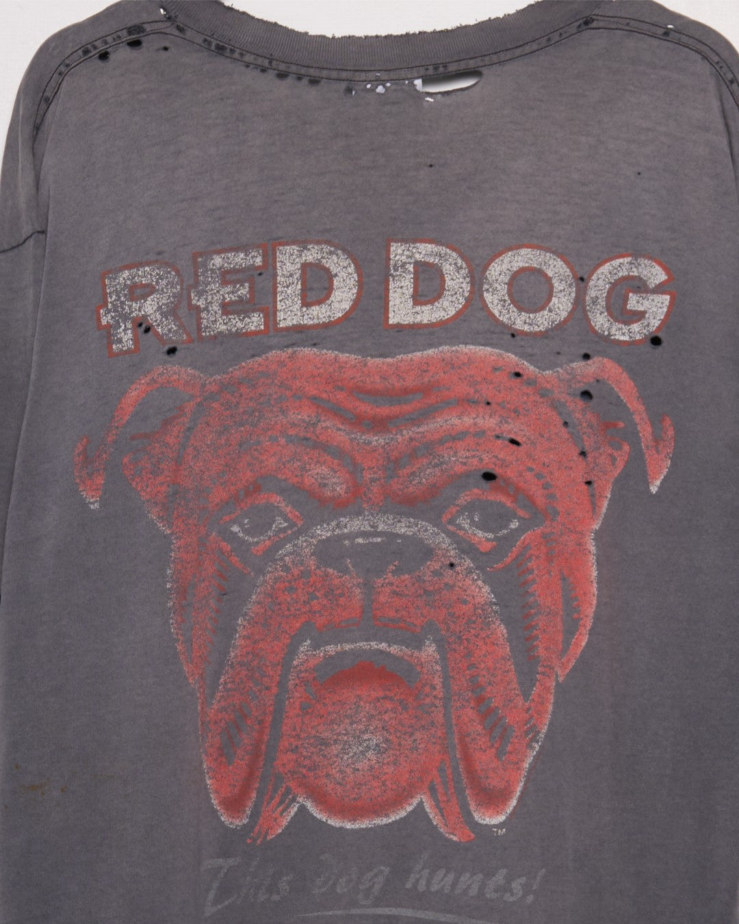 Red Dog Tee