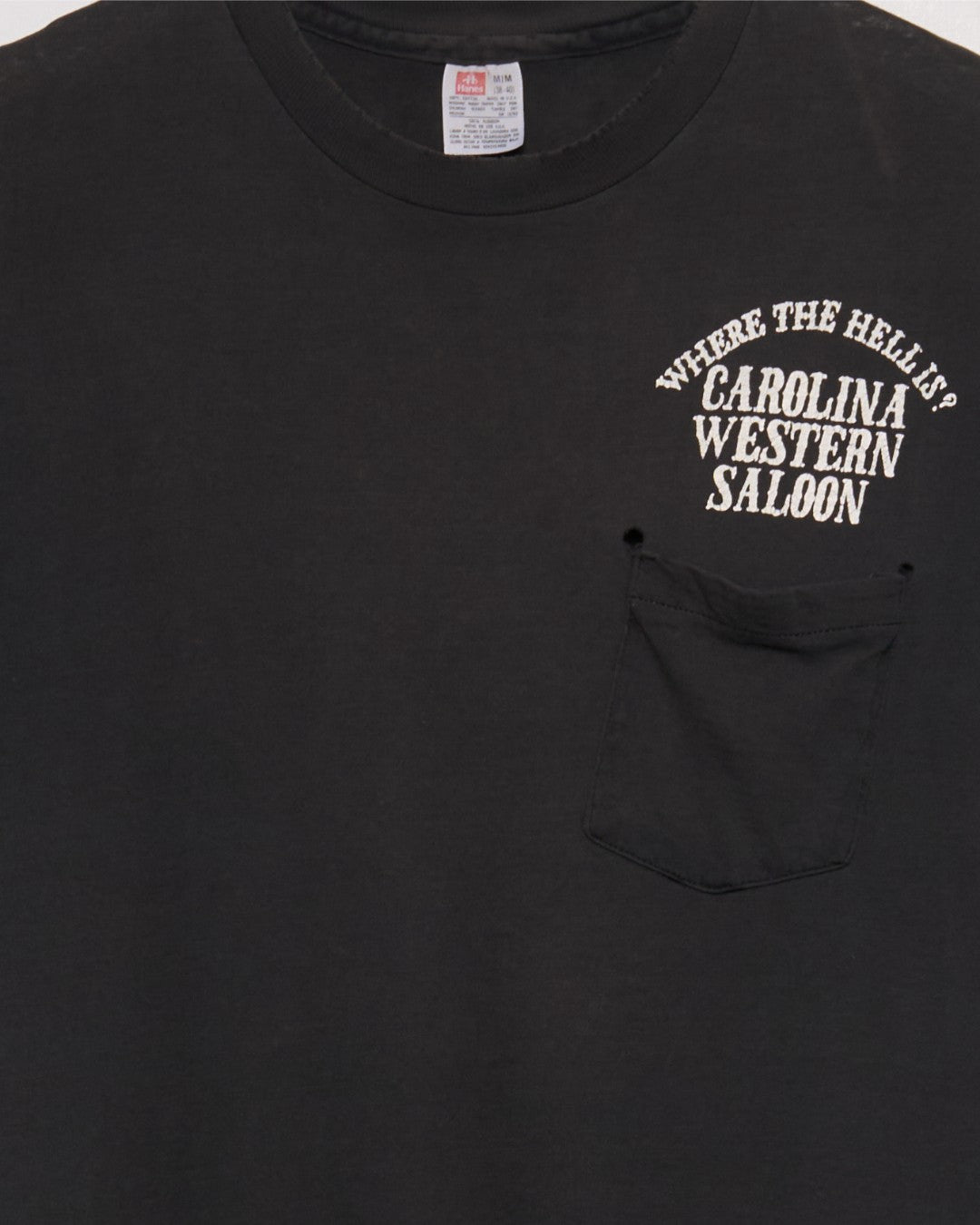 Western Saloon Tee
