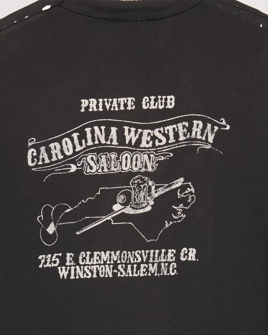 Western Saloon Tee