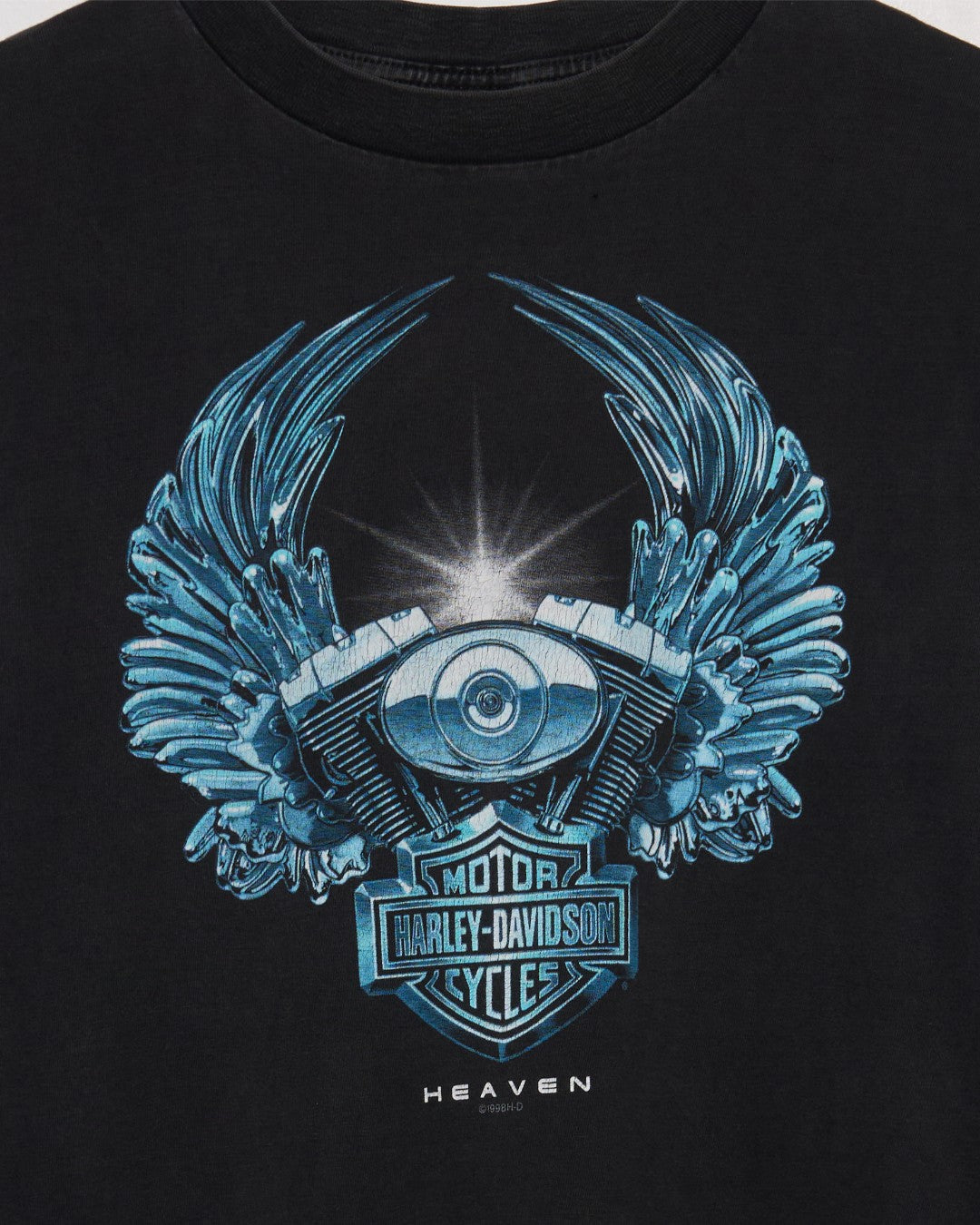 Harley Chrome Tee