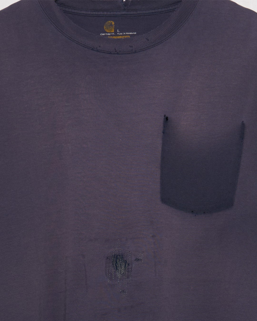 No Pocket Tee