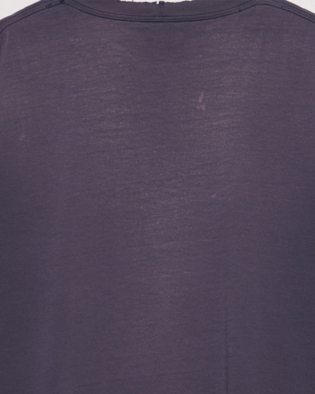 No Pocket Tee
