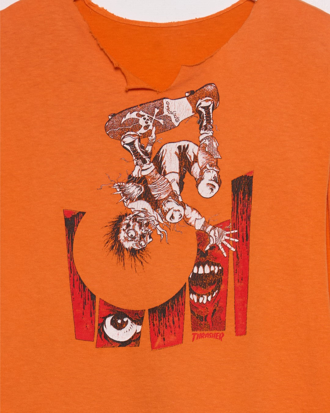 Thrasher Pushead Tee
