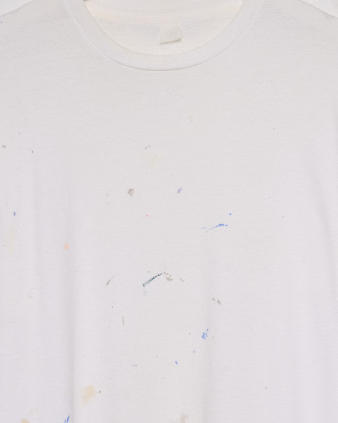 Blank White Tee