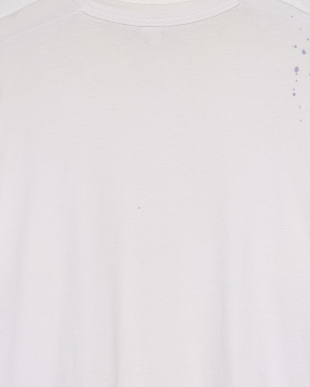 Blank White Tee