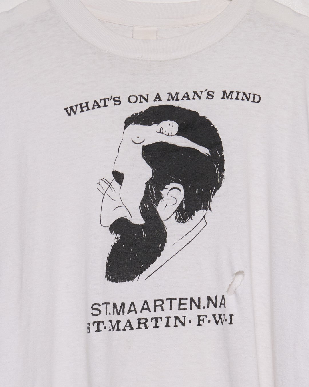 On A Man's Mind