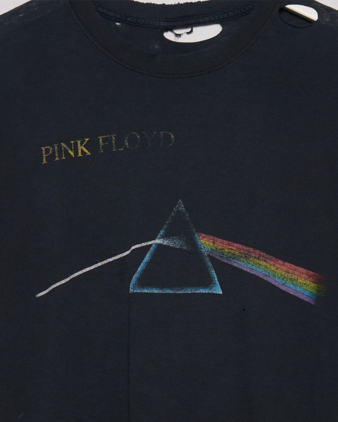 Thrashed Pink Floyd Tee