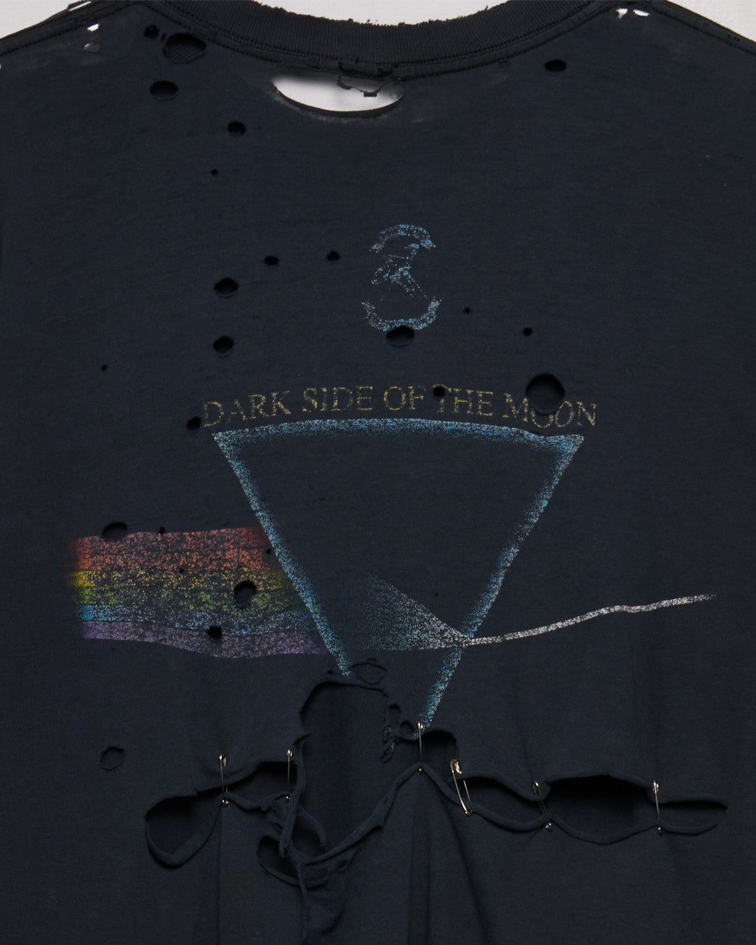 Thrashed Pink Floyd Tee