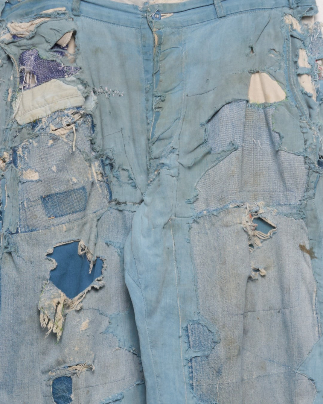 Damaged/Repaired Chino Pants